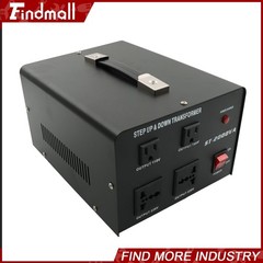 Transformer Step Up/Down110V-120V to/From 220-240V 2000W Voltage Converter