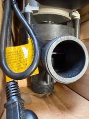 CG AIR PCG-7-N 120 VOLTS 60HZ 7A Pump Pool New No Box