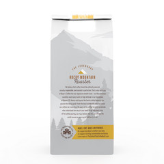 Boyer’s Coffee Butterscotch Toffee, Ground Coffee, Light Roast, 12 Oz