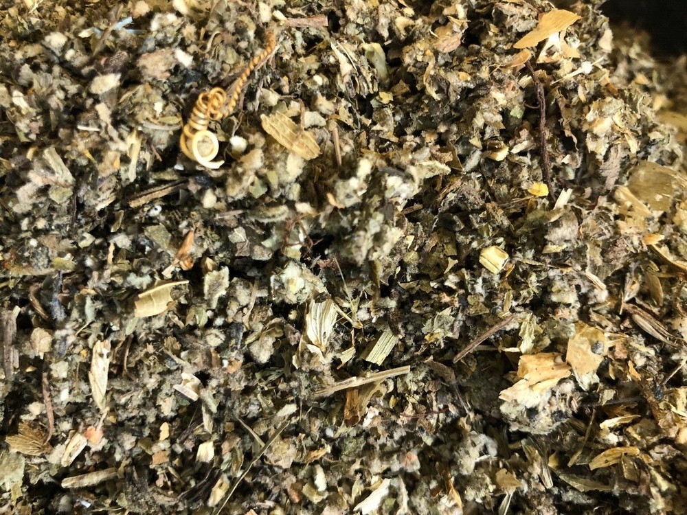 Lobelia Wild Lettuce Hops Lemon Balm CAPoppy Mullein Passionflower – No.39 Blend