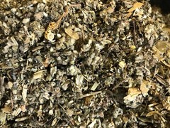 Lobelia Wild Lettuce Hops Lemon Balm CAPoppy Mullein Passionflower – No.39 Blend