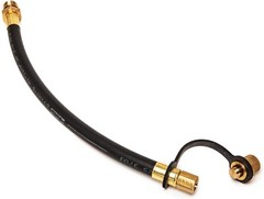 Genuine OEM Kawasaki 51044-0902 Flex Drain Hose