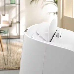 DeLonghi 3-in-1 Pinguino Portable AC, 8,600 BTU – Scratch & Dent