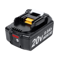2 PACK 9.0 AH Lithium Battery For Makita 18V BL1830 BL1850 BL1860 BL1860B
