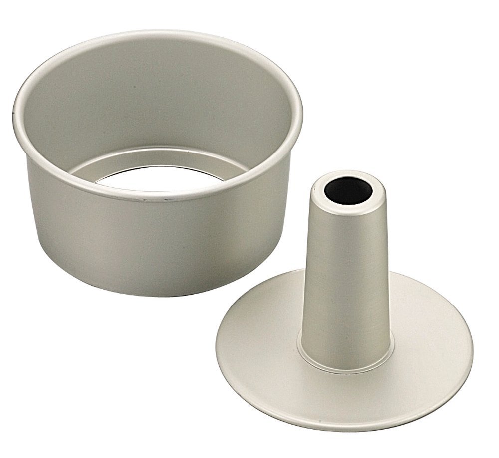Japanese Aluminum Cake Baking Mold 17cm S-4503