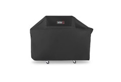 [BIG SALE] Weber Genesis 300 63-in W x 43.4-in H Black Gas Grill Cover