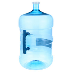 Large Reusable 5 Gallon Water Bottle Jug Container BPA Free Home Office Storage