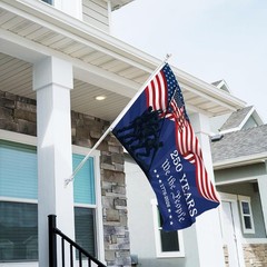 250 Anniversary Flag 3X5 Ft 250 Years Semiquincentennial We the People 1776-2026