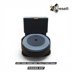 iRobot Roomba Combo i5+ Self-Emptying Robot Vacuum ( MISSING MOP )