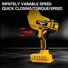 Cordless Electric Reciprocating Saw Versatile Cutting For Dewalt 20V-