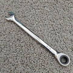 NOS GEARWRENCH 72T Ratcheting Combination Wrench SAE or Metric Choose a Size