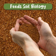 Dry Horticultural Molasses Powder, Indoor/Outdoor Garden Plant Soil Amendment
