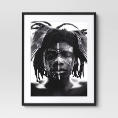 Threshold Wall Art Poster 24″x30″ 2PC Cultural Posters Modern Lithograph
