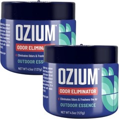 Compact 4.5 Oz Odor Eliminating Gel – Outdoor Essence, Odor Control for 14 Days
