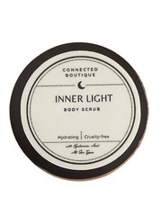 Inner Light – Scented Foaming Scrub with hyaluronic acid 4 oz