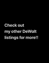 DEWALT DCPR320B 20V MAX Cordless Battery Powered Pruner Coated Blade (Tool Only)