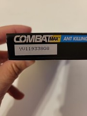 Combat Max Source Ant Killing Bait DIA55901 Bait Stations ANT 6 pieces