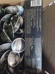 Nespresso Vertuo IL Caffe Espresso 140 PODS DARK 1.35 OZ BULK/LOOSE 10/31/2025