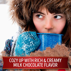 Swiss Miss Milk Chocolate Flavor Hot Cocoa Mix 1.38 oz 50-Count