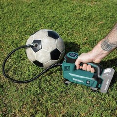 Makita DMP180ZX 18V LXT Lithium-Ion Cordless Inflator, 120 PSI (Tool Only)