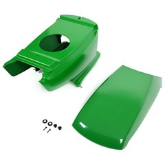 Upper&Lower Hood For John Deere LT133 LT155 LT150 LT160 166 #AM132530 #AM131759