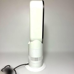 Dyson AM09 Hot+Cool Bladeless Fan Heater Remote Included Tested Fully Functional