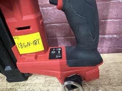Milwauke 2746-20 M18 FUEL 18 Gauge Brad Nailer -(Tool Only) Used 18GN-18T