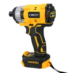 Brushless Cordless Impact Driver For Dewalt 20V Max Battery 1/4″ Compact 2 Speed