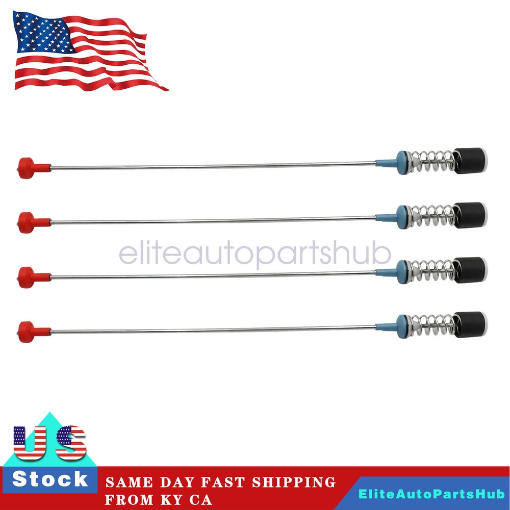 Washer Suspension Rod Kit Fit For Samsung WA50R5200AW WA50R5400AV WA50T5300AC