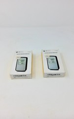 2 Airthings 223 Corentium Home Radon Detectors New Open Box