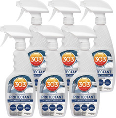 Marine Aerospace Protectant Spray – UV Protection, Repels Dust, Dirt, & Staining