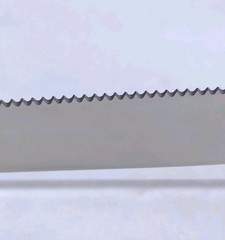 2pc CUTLUXE Steak Knife SET, ARTISIAN Series, FORGED German HIGH-CARBON Steel