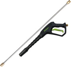 Greenworks 4500 PSI Metal Replacement Spray Gun, Wand