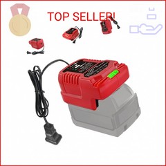 Portable Charger Replacement for Milwaukee Charger M18, Compatible with Milwauke