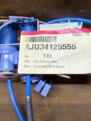 LG AJU34125555 Refrigerator Water Inlet Valve