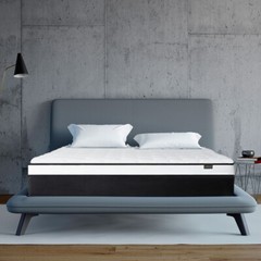CHEVNI 12″ Queen Mattress Medium Firm Hypoallergenic Matress Queen Bed In a Box