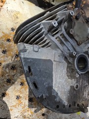 Kawasaki FX691V Crankcase Cylinder Block Assy 49120-0733 / 49120-0858
