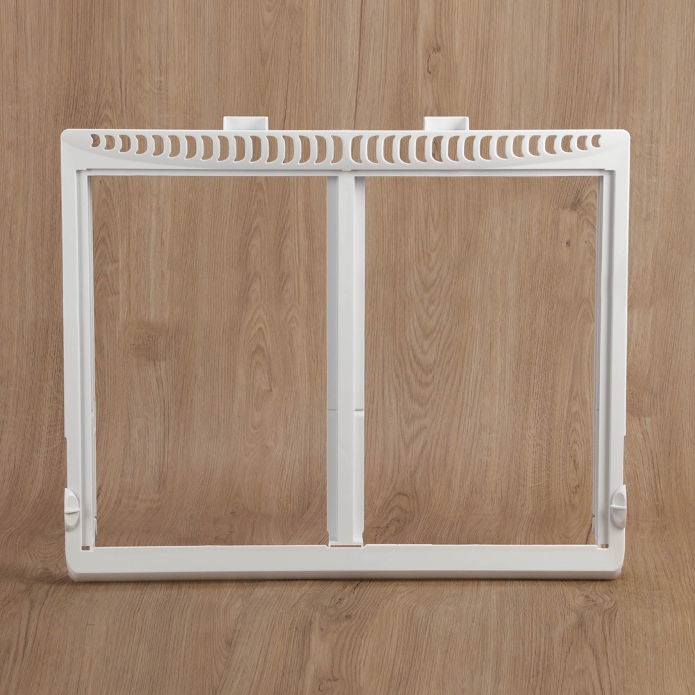 For Electrolux Frigidaire Refrigerator Crisper Shelf Frame 240364790 AP4393266
