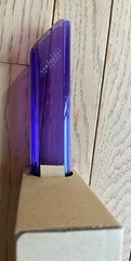 Dyson Illuminated Light Pipe Crevice Nozzle Tool 970466-01 & Combination Tool