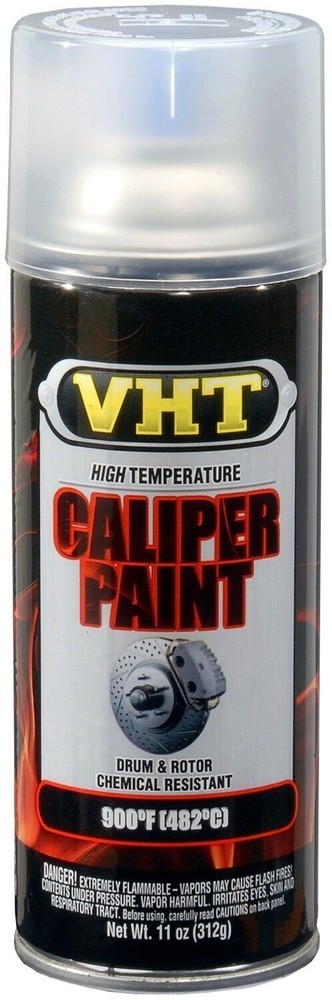 VHT SP730 Gloss Clear Brake Caliper Paint Can – 11 oz.