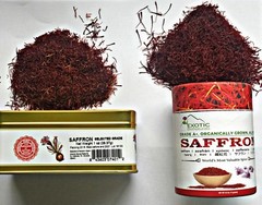 SAFFRON :GENUINE GRADE A+, ORGANICALLY GROWN SUPER NEGIN ( Directly from farmer)