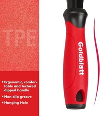 Goldblatt 3″ Trim Removal Tool Baseboard Removal Tool for No-damage the surface