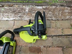 2 Poulan Chainsaws Pair Of Chain Saws Both Run