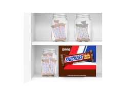SNICKERS Nougat Chocolate Bars Bulk Pack (1.86 oz, 48 Count)