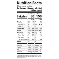 Idahoan Real Premium Mashed Potatoes 3.25 lb Instant Flakes With Free Shipping