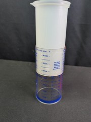 Pampered Chef Measure All Cup Measures 2 Cups both Liquid/Dry Ingredients 1997