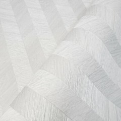 Contemporary Modern Herringbone white faux wood textured Striped wallpaper rolls