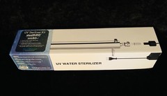 Hydrologic HL 35015 UV Sterilizer Kit for Reverse Osmosis System