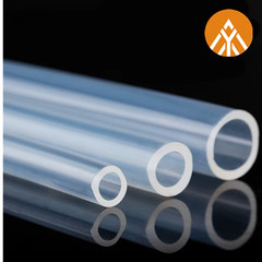 10Meters Transparent Food Grade Silicone Tube 2 4 6 8 10 12 16 20Mm Flexible Gar