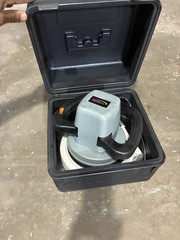 Rockford 10″ Polisher/Buffer, 120volts, 60Hz